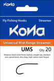 Kona UMS Hook