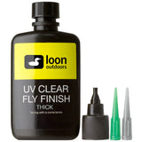 Loon UV Clear Fly Finish Thick 2 oz