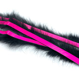 Hareline Magnum Bling Rabbit Strips