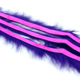 Hareline Magnum Bling Rabbit Strips