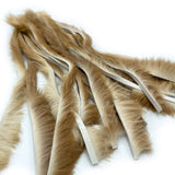 Bulk Magnum Rabbit Strips - Light Brown