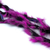 Magnum Frostip Rabbit Strips - Black / Fuchsia