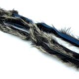 Magnum Frostip Rabbit Strips - Black / White