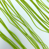 Magnum Predator Legs - Grizzly Barred Fluorescent Chartreuse