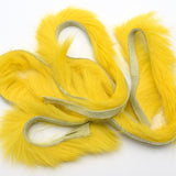 Magnum Zonker Rabbit Strips - Yellow