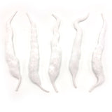 Mangum's Dragon Tails - Fluorescent White