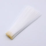 Mayfly Tails - White