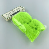 McFly Foam - Fluorescent Green Chartreuse