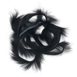 Micro Zonker Rabbit Strips - Black