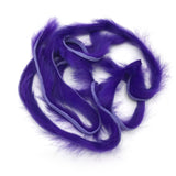 Micro Zonker Rabbit Strips - Bright Purple