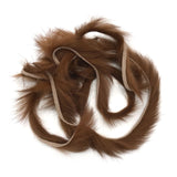 Micro Zonker Rabbit Strips - Brown