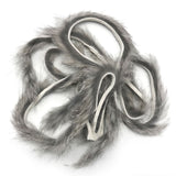 Micro Zonker Rabbit Strips - Chinchilla