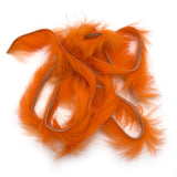Micro Zonker Rabbit Strips - Fluorescent Orange