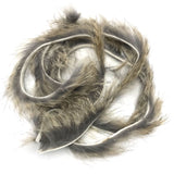 Micro Zonker Rabbit Strips - Grizzly