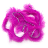Micro Zonker Rabbit Strips - Hot Pink