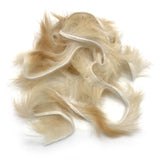 Micro Zonker Rabbit Strips - Light Brown