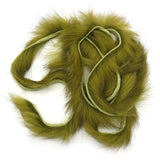 Micro Zonker Rabbit Strips - Olive Variant