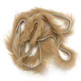 Micro Zonker Rabbit Strips - Tan
