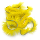Micro Zonker Rabbit Strips - Yellow