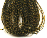 Micro Silicone Legs - Barred Pumpkin