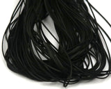 Micro Silicone Legs - Black