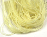 Micro Silicone Legs - Bone