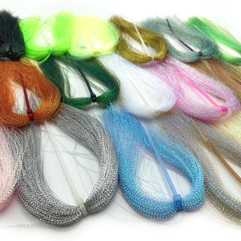 Hareline Midge Flash