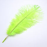Ostrich Herl - Chartreuse