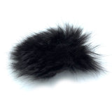 Ozzie Possum Fur Piece - Brown