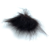 Ozzie Possum Fur Piece - Chocolate Brown