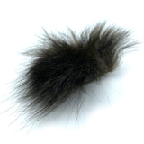 Ozzie Possum Fur Piece - Sculpin Olive