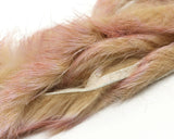 Hareline Polychrome Rabbit Strips