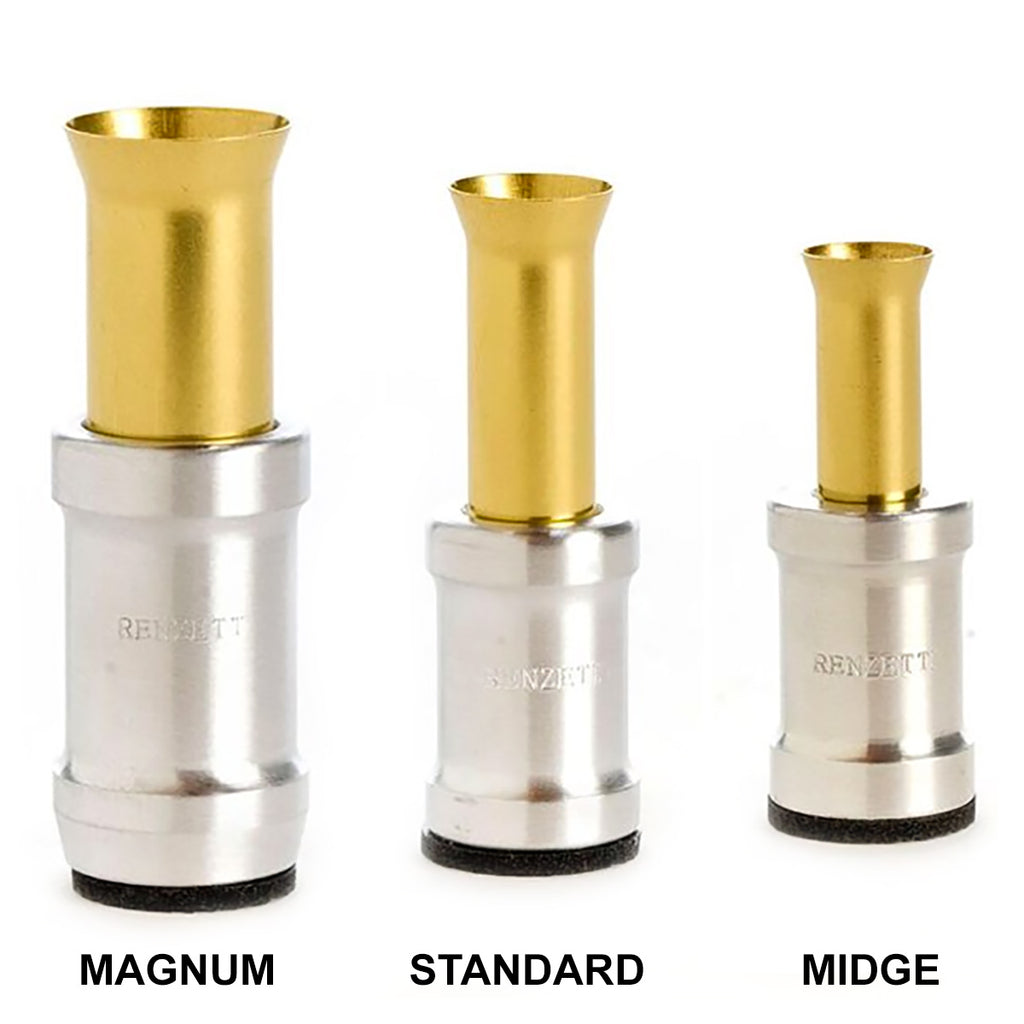 Renzetti Hair Stacker Midge, Standard, Magnum Fly Artist