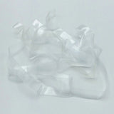 Scud Back 1/4" - Clear