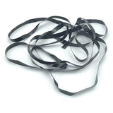 Scud Back 1/8" - Black