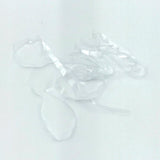 Scud Back 1/8" - Clear