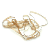 Scud Back 1/8" - Tan