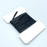 Hareline Swiss Straw - Black