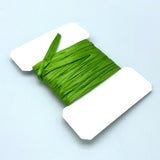 Hareline Swiss Straw - Bright Green