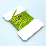 Hareline Swiss Straw - Chartreuse