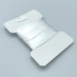 Hareline Swiss Straw - Clear