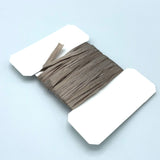 Hareline Swiss Straw - Dun