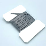 Hareline Swiss Straw - Gray