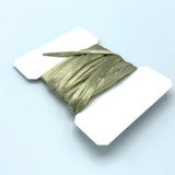 Hareline Swiss Straw - Olive