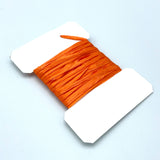Hareline Swiss Straw - Orange