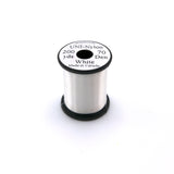 UNI-Nylon Thread - 70 Denier White
