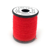 UNI Yarn - Chinese Red