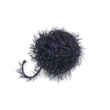 UV Polar Chenille - Medium - UV Black