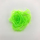 UV Polar Chenille - Medium - UV Chartreuse