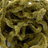 Woolly Bugger Tinsel Core UV Rayon Chenille - Olive Brown